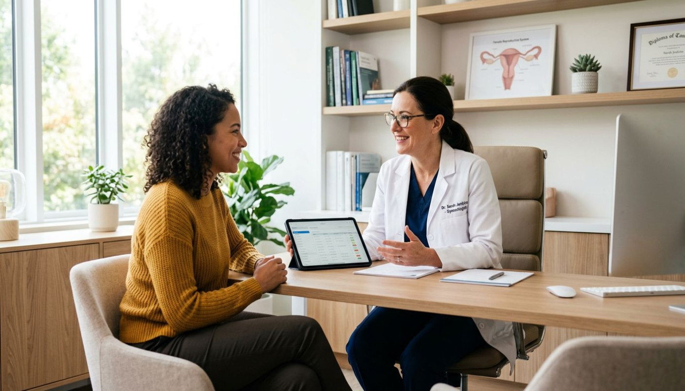 Comment choisir un gynécologue spécialisé en SOPK ?