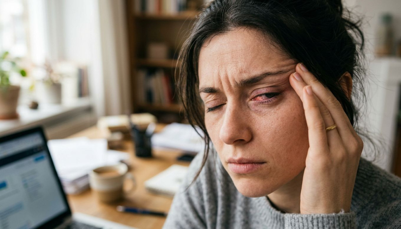 Du stress à la rétine : comment protéger son bien-être oculaire au quotidien
