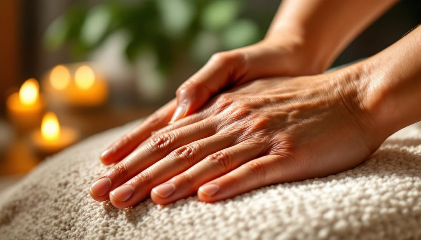 Explorer les secrets derrière les techniques de massage pour une relaxation profonde