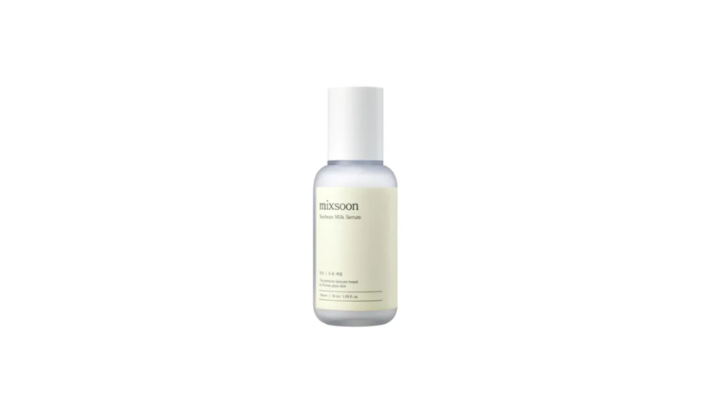 Soybean Milk Serum : découvrez ce produit phare de la marque Mixsoon !