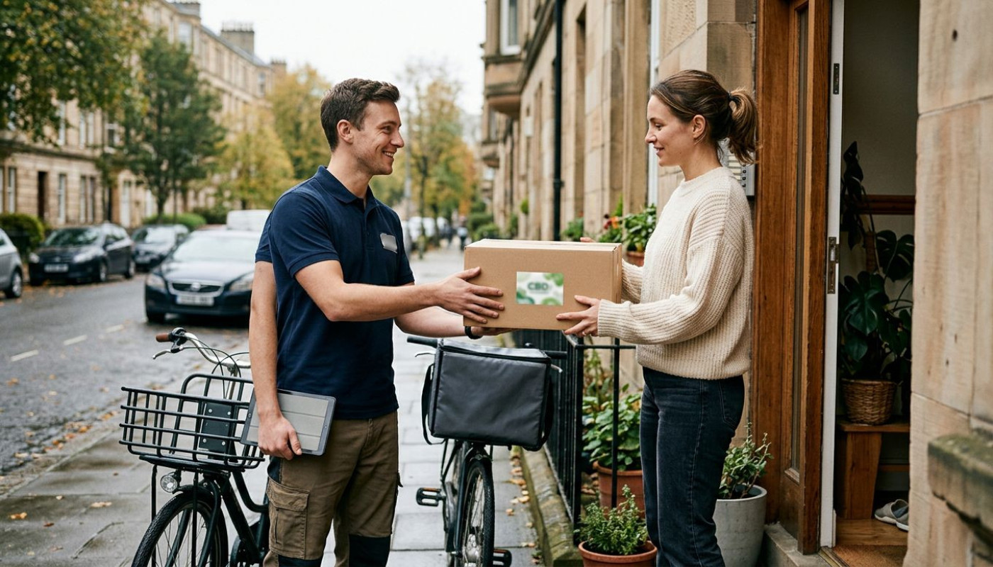 Livraison express de cbd : promesse légitime ou stratégie marketing ?