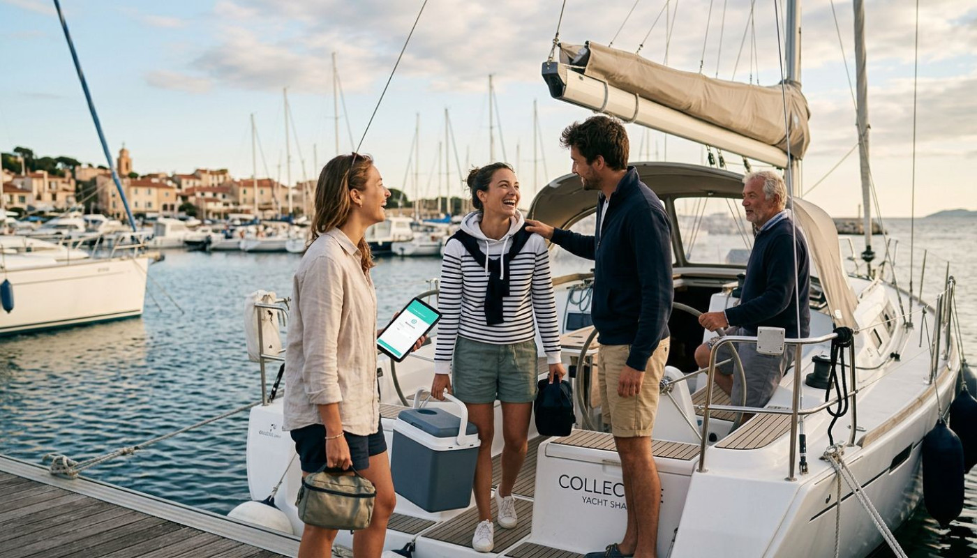 Nautisme collaboratif : quand les marketplaces bouleversent l’accès aux bateaux