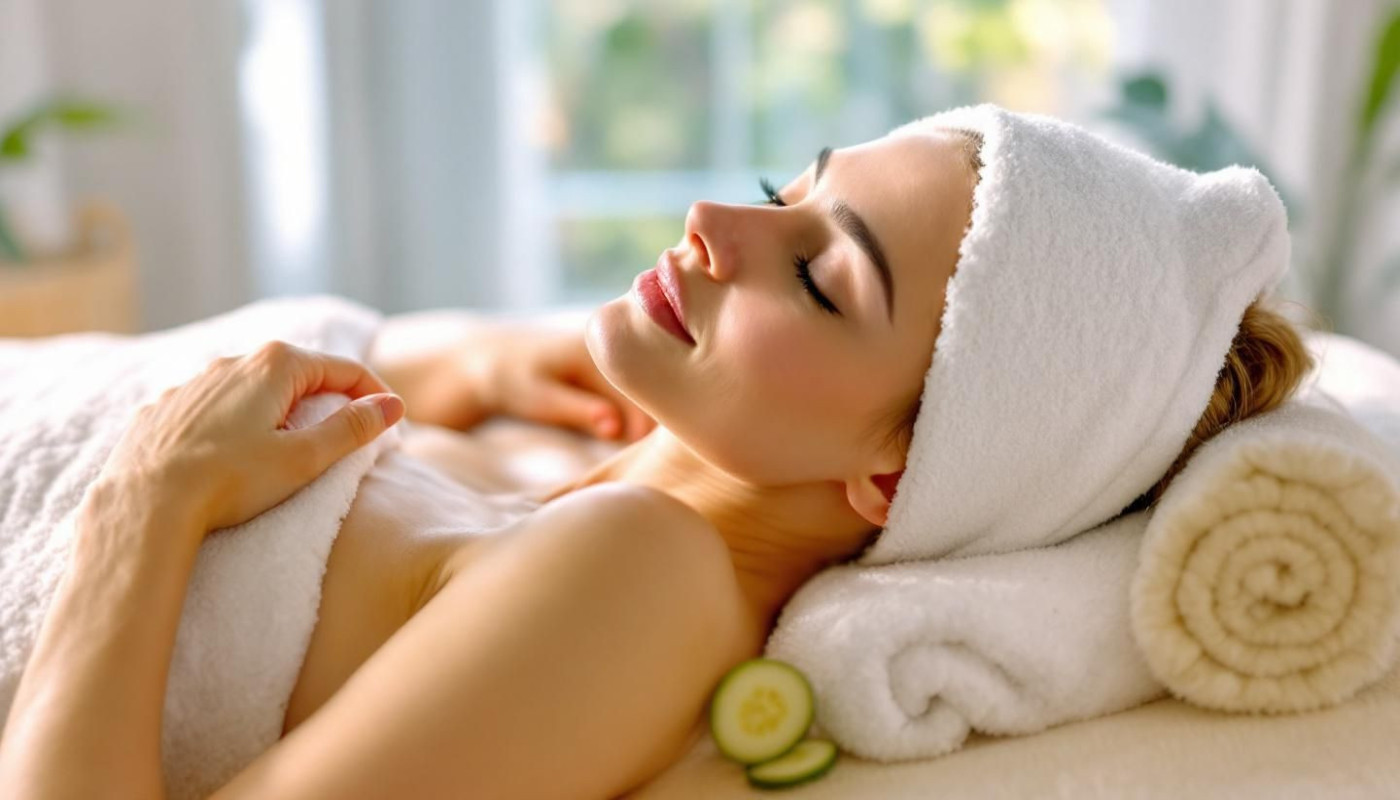 Personnalisez votre expérience de spa pour une détente maximale